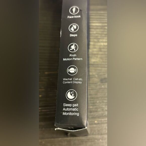 NEW M5 Smart Bracelet Fitness Activity Tracker New in Box - Picture 4 of 7